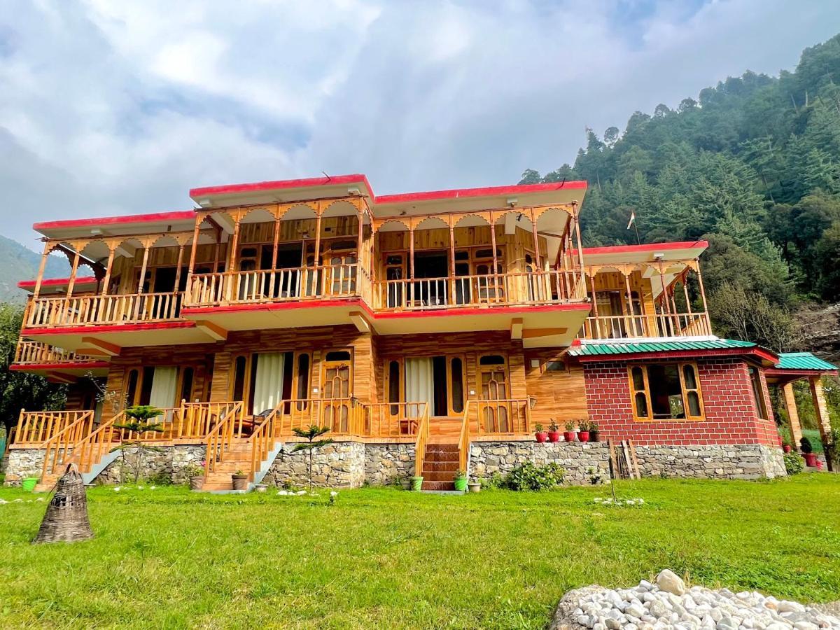 Rrr Villa Banjar Экстерьер фото