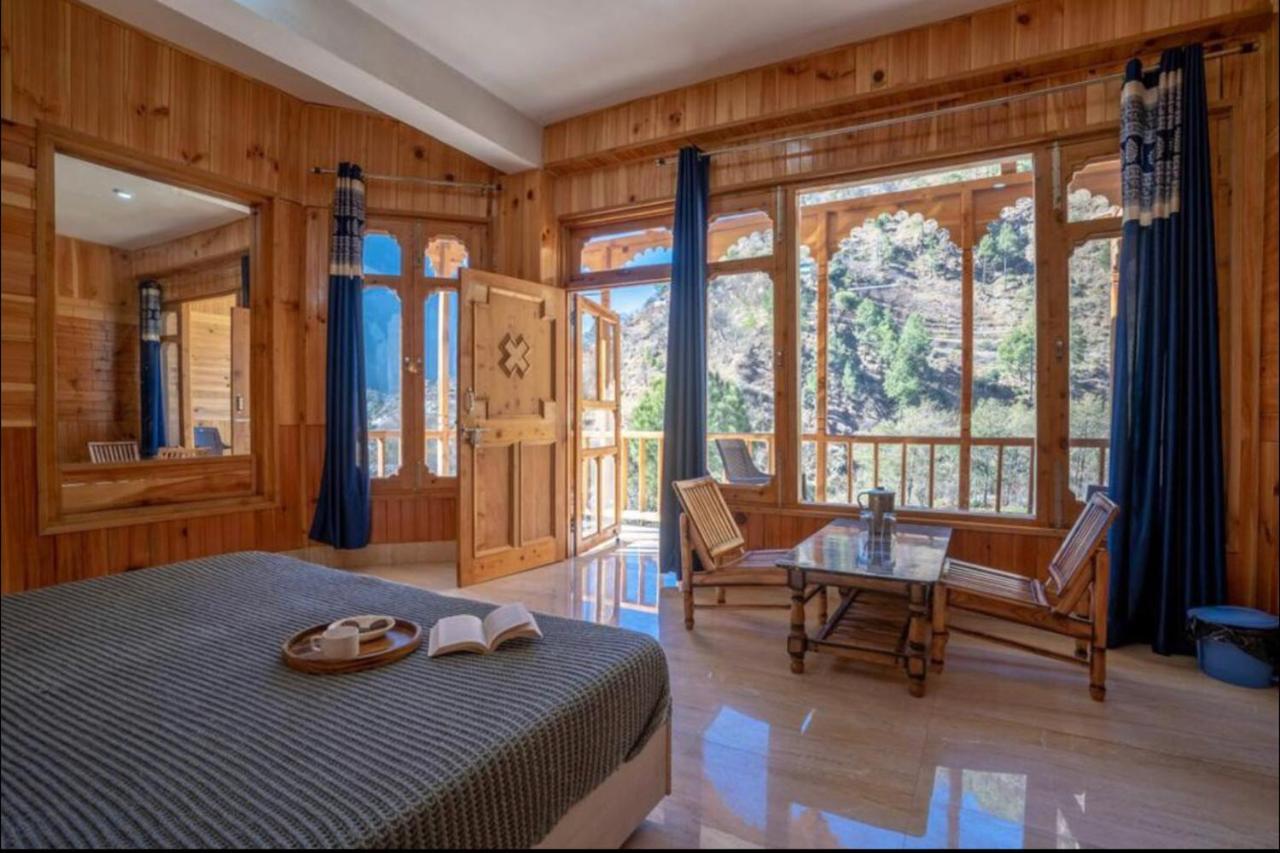 Rrr Villa Banjar Экстерьер фото