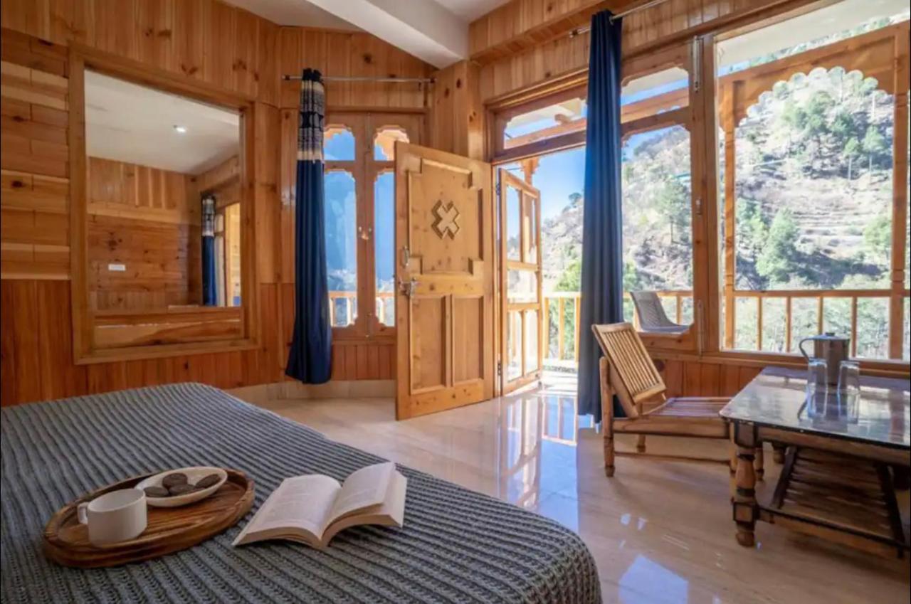 Rrr Villa Banjar Экстерьер фото