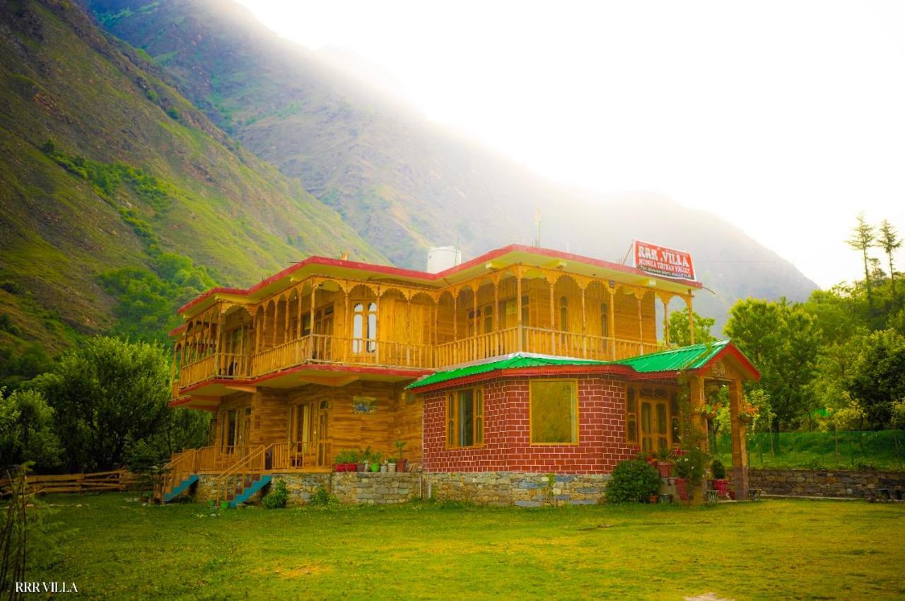 Rrr Villa Banjar Экстерьер фото