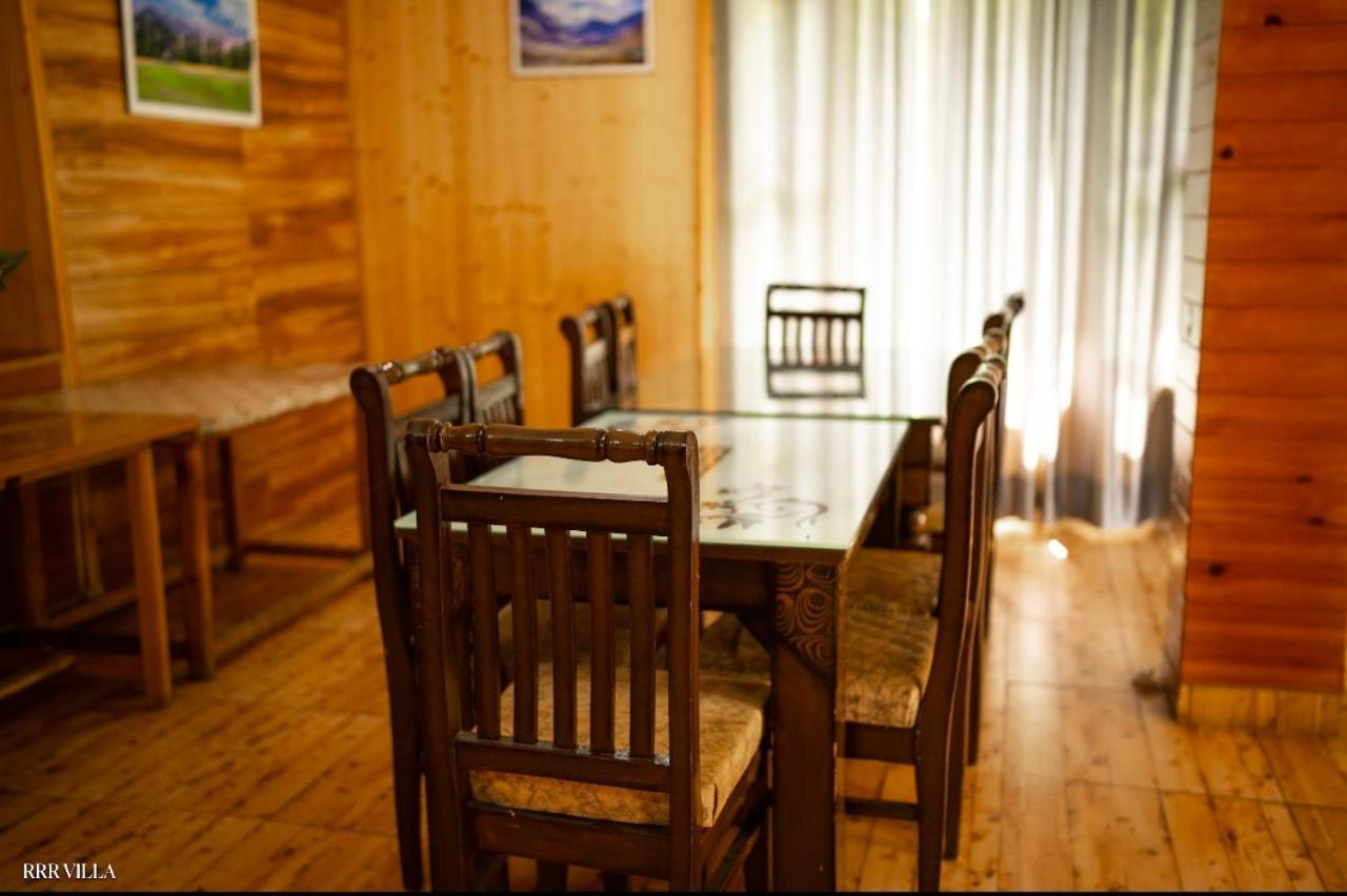 Rrr Villa Banjar Экстерьер фото