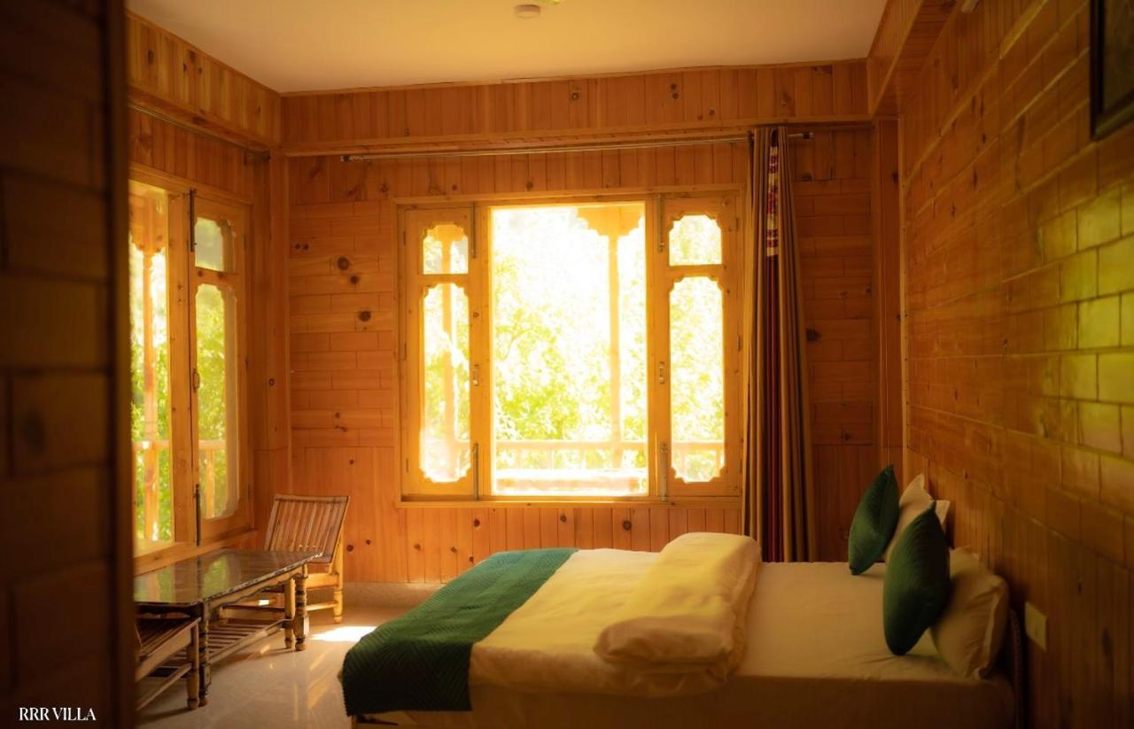 Rrr Villa Banjar Экстерьер фото