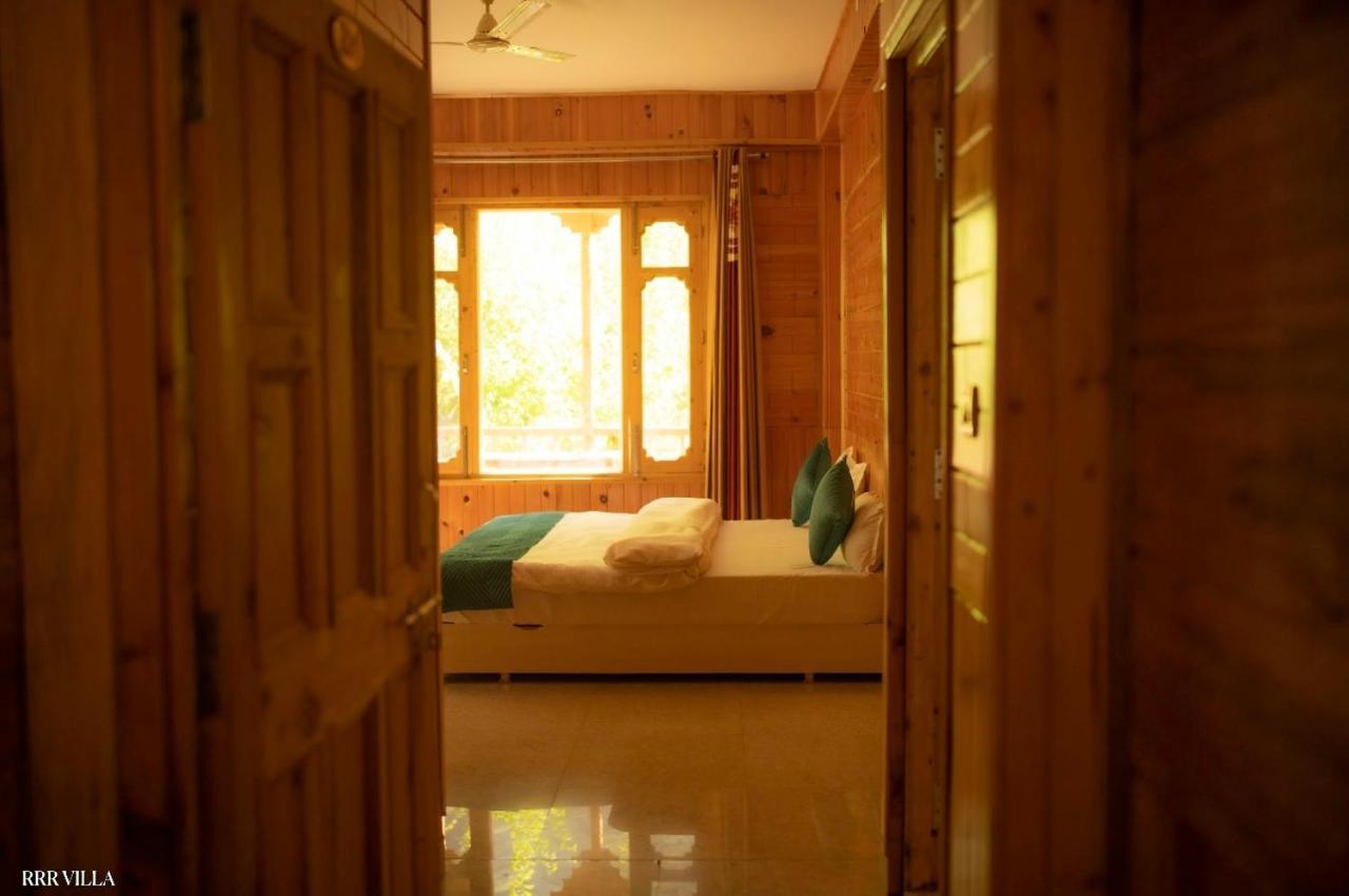 Rrr Villa Banjar Экстерьер фото