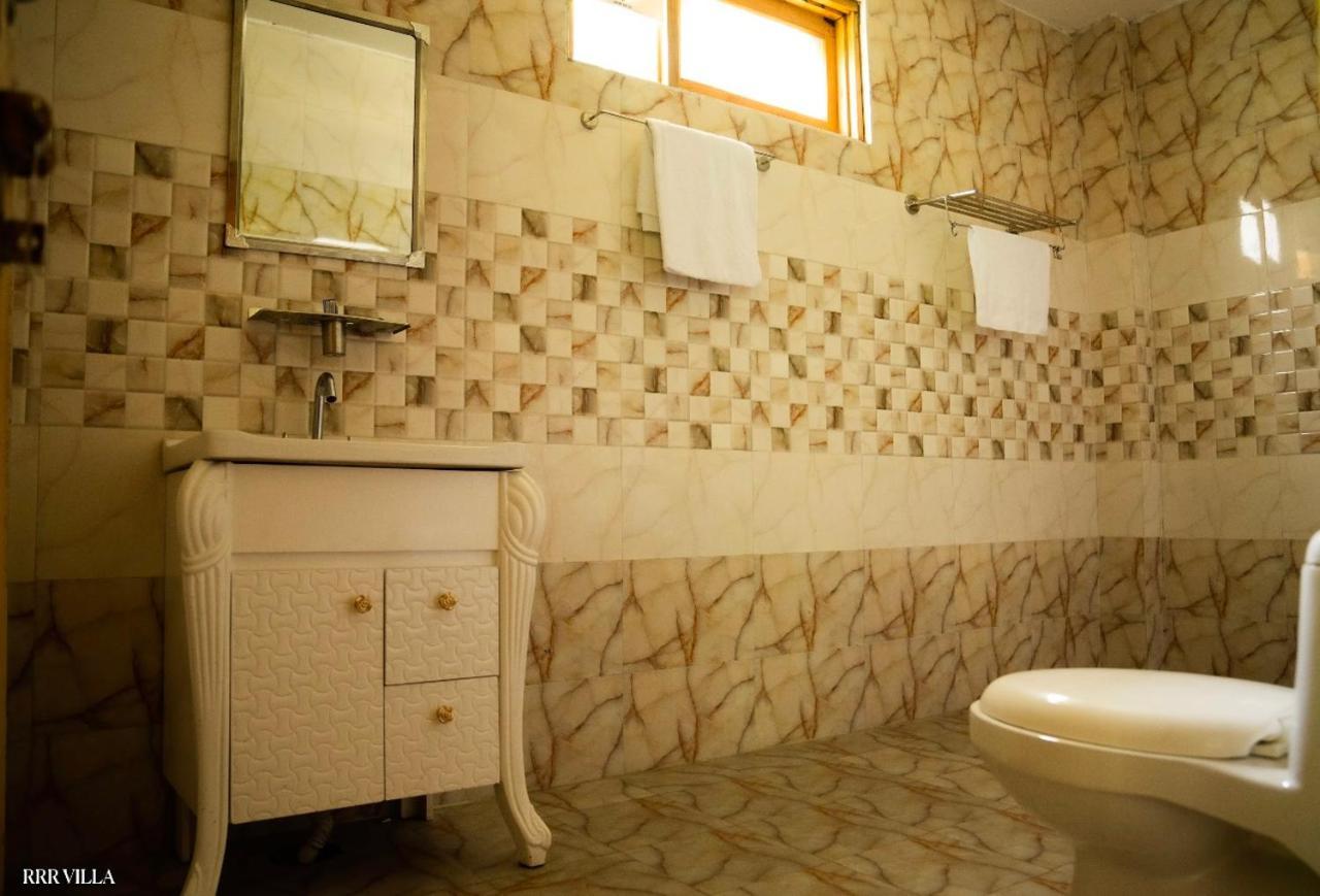 Rrr Villa Banjar Экстерьер фото