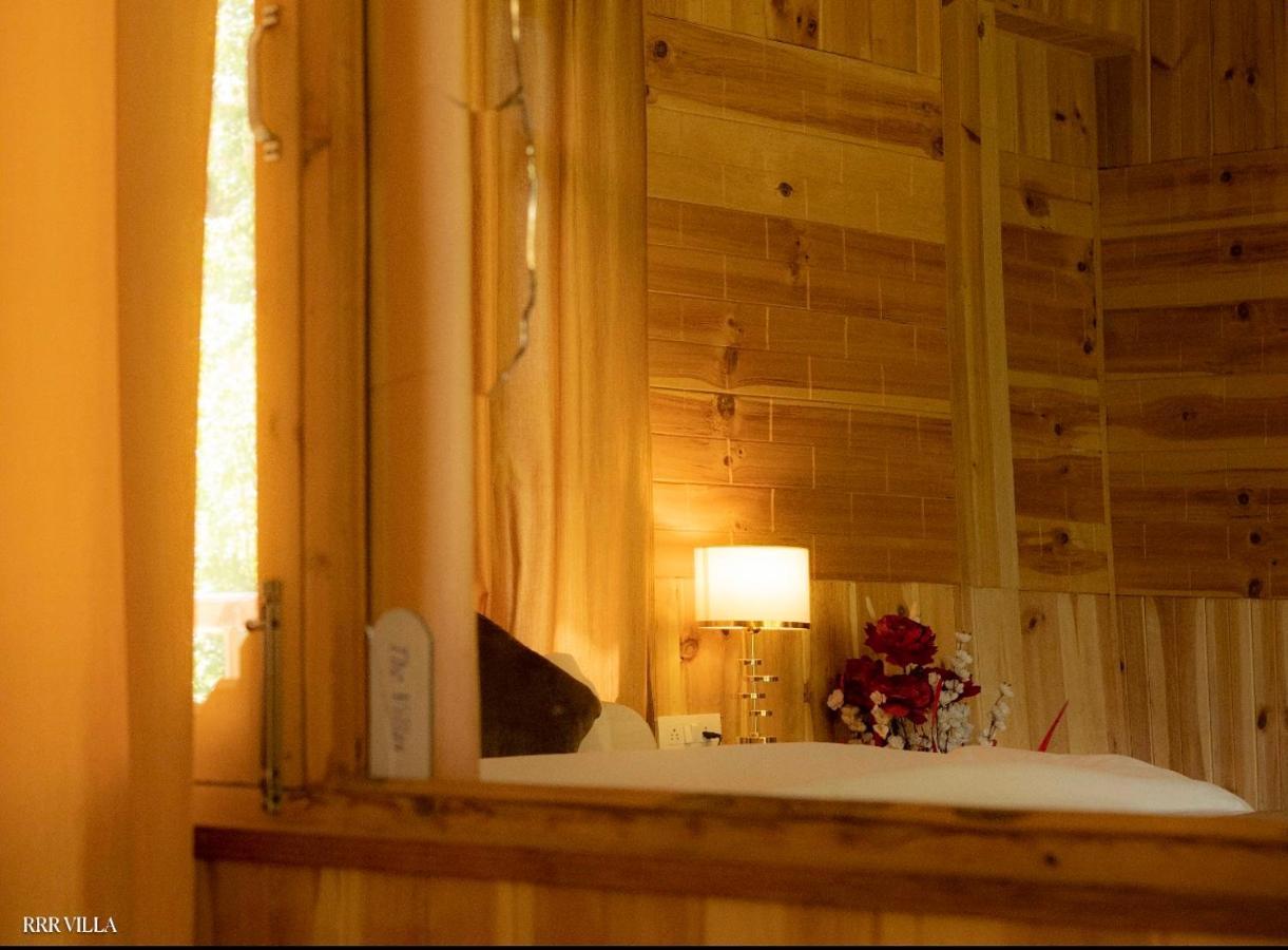 Rrr Villa Banjar Экстерьер фото
