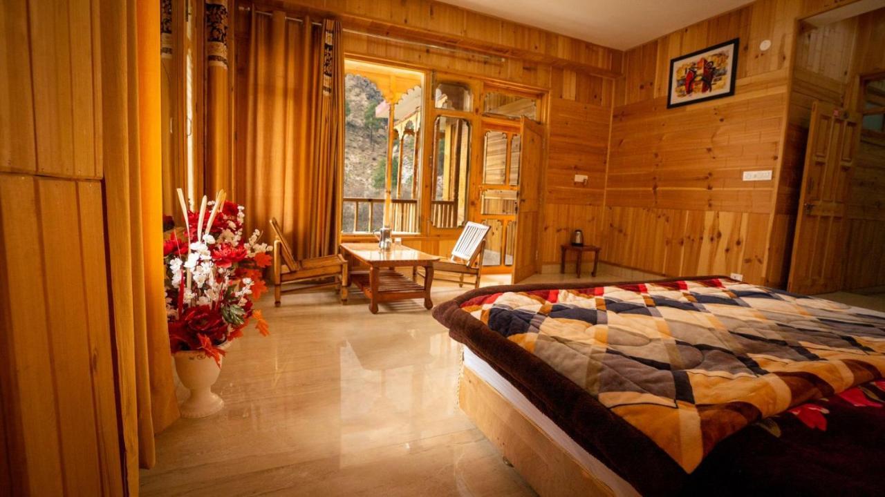 Rrr Villa Banjar Экстерьер фото