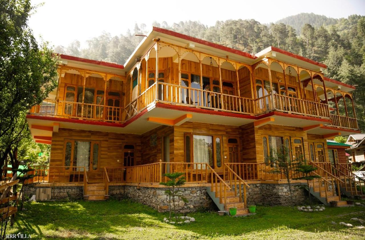 Rrr Villa Banjar Экстерьер фото