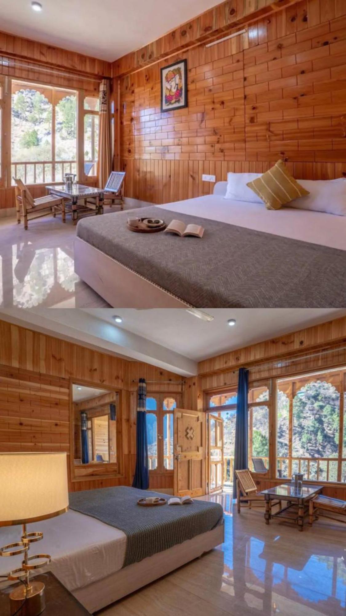 Rrr Villa Banjar Экстерьер фото