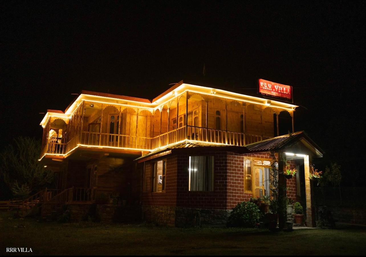Rrr Villa Banjar Экстерьер фото